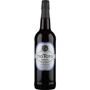 Tio Toto Cream Sherry | Liquor Goody Goody