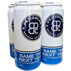 Peticolas Same Time Next Year 4-Pk 16Oz Cans | Goody Goody