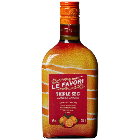 Le Favori Triple Sec | Goody Liquor Goody
