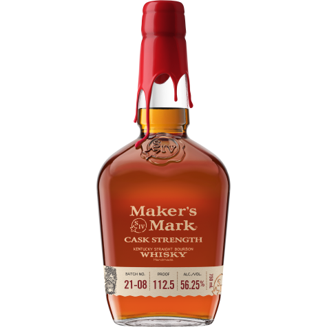 Makers Mark Cask Strength | Goody Goody Liquor