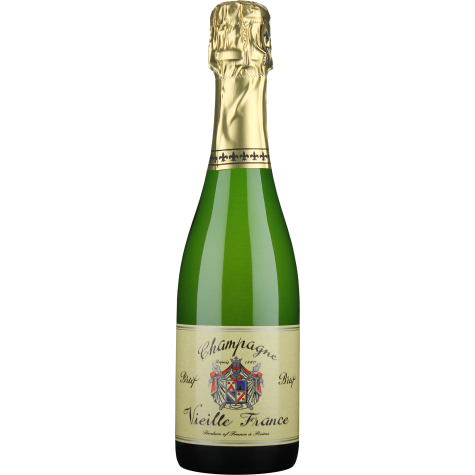 Vielle France Brut Champagne | Goody Goody Liquor