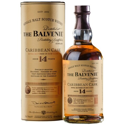 Balvenie 14 Yr Caribbean | Goody Goody Liquor