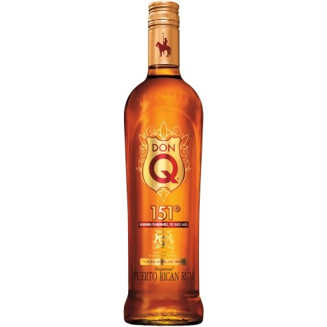 Don Q 151 Rum | Goody Goody Liquor