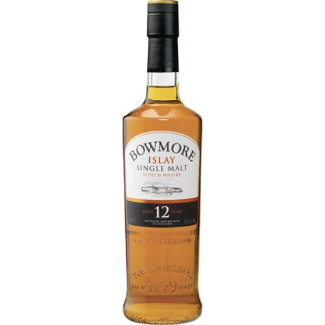 Bowmore Single Malt Scotch 12 Yr | Goody Goody Liquor