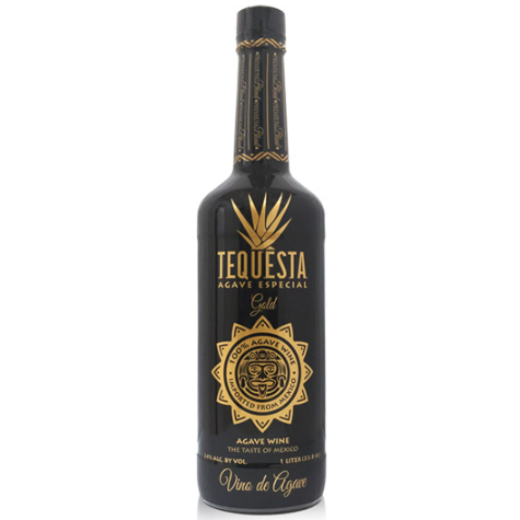 Tequila wine shop