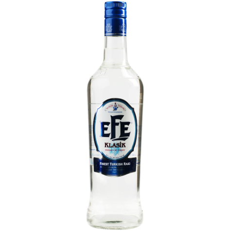 Efe Raki Blue Liqueur