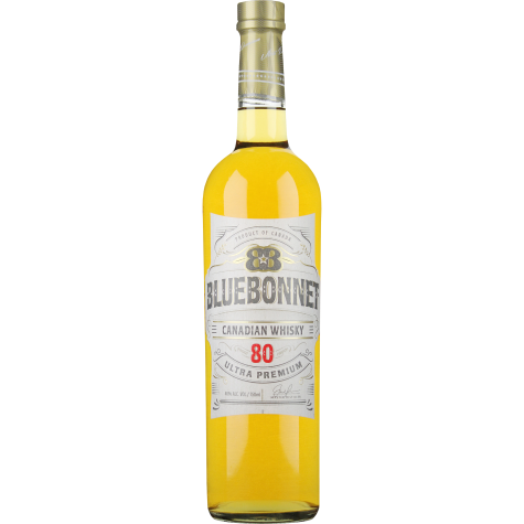 Bluebonnet Canadian Whisky | Goody Goody Liquor