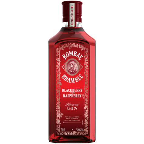 Bombay Bramble Gin | Goody Goody Liquor