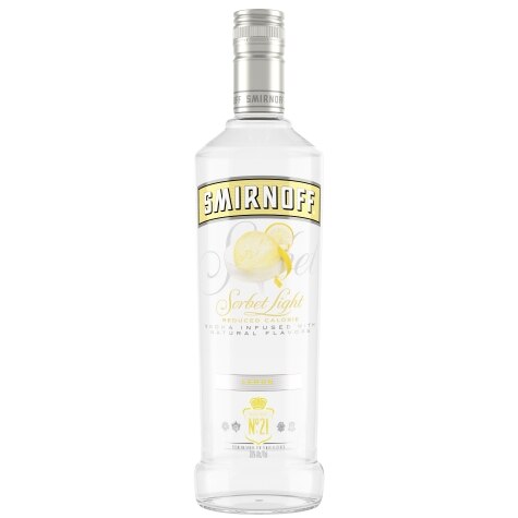 Smirnoff Lemon Sorbet