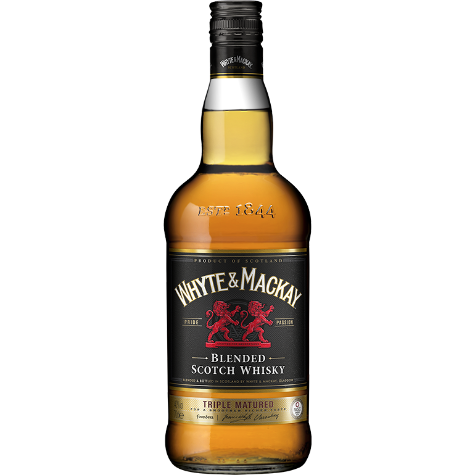 Whyte & Mackay Blended Scotch | Goody Goody Liquor