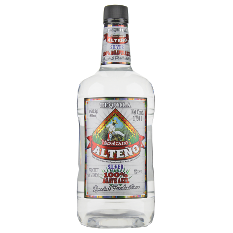 Alteno Tequila Silver