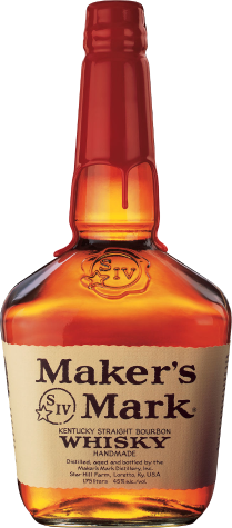 Maker's Mark Kentucky Straight Bourbon Whisky 90 proof (1 Liter) - Prima  Vini Wine Merchants