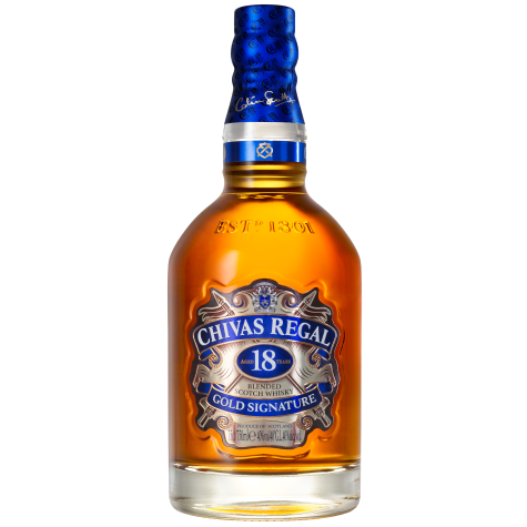 Chivas Regal Blended Scotch Whisky 18 Year | Goody Goody Liquor