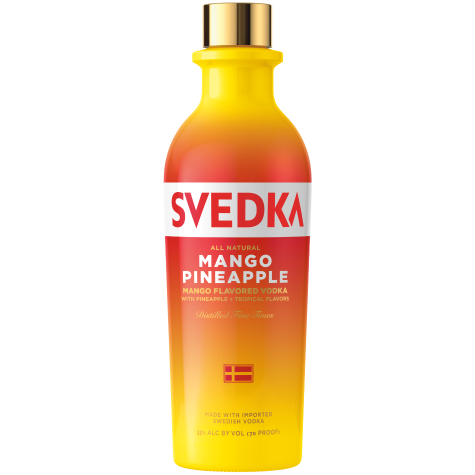 Svedka Mango Pineapple Vodka Goody Goody Liquor Mango strawberry popsicles are the perfect homemade popsicle recipe to usher in warmer spring weather with delicious, seasonal fruit. svedka mango pineapple vodka