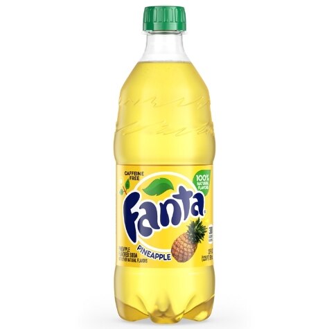 Fanta Pineapple | Goody Goody Liquor
