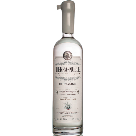 Tierra Noble Cristalino Reposado Tequila | Goody Goody Liquor