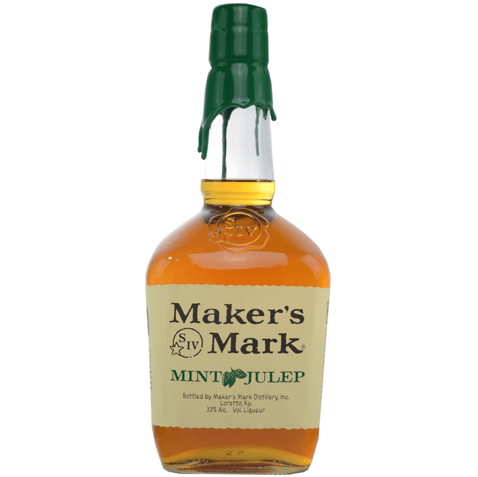 Makers Mark Mint Julep