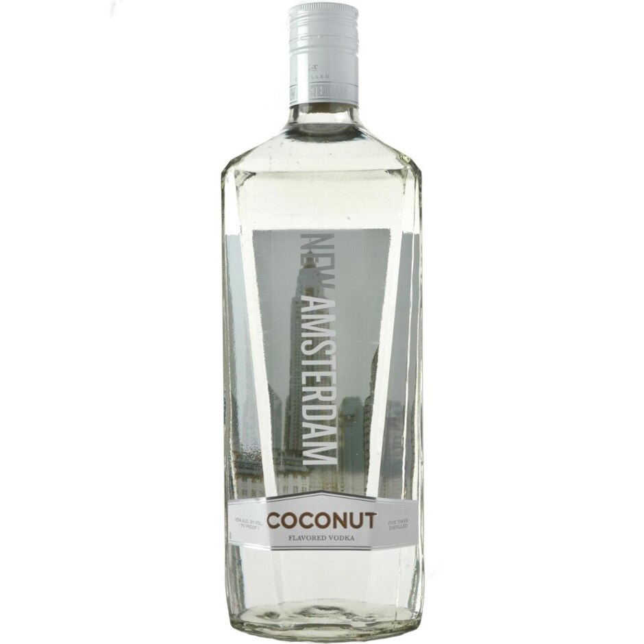 New Amsterdam Vodka Coconut Goody Goody Liquor