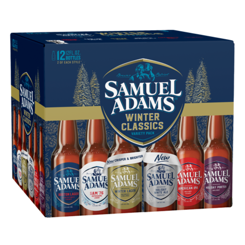 Sam Adams Limited Seasonal 6Pk Goody Goody Liquor