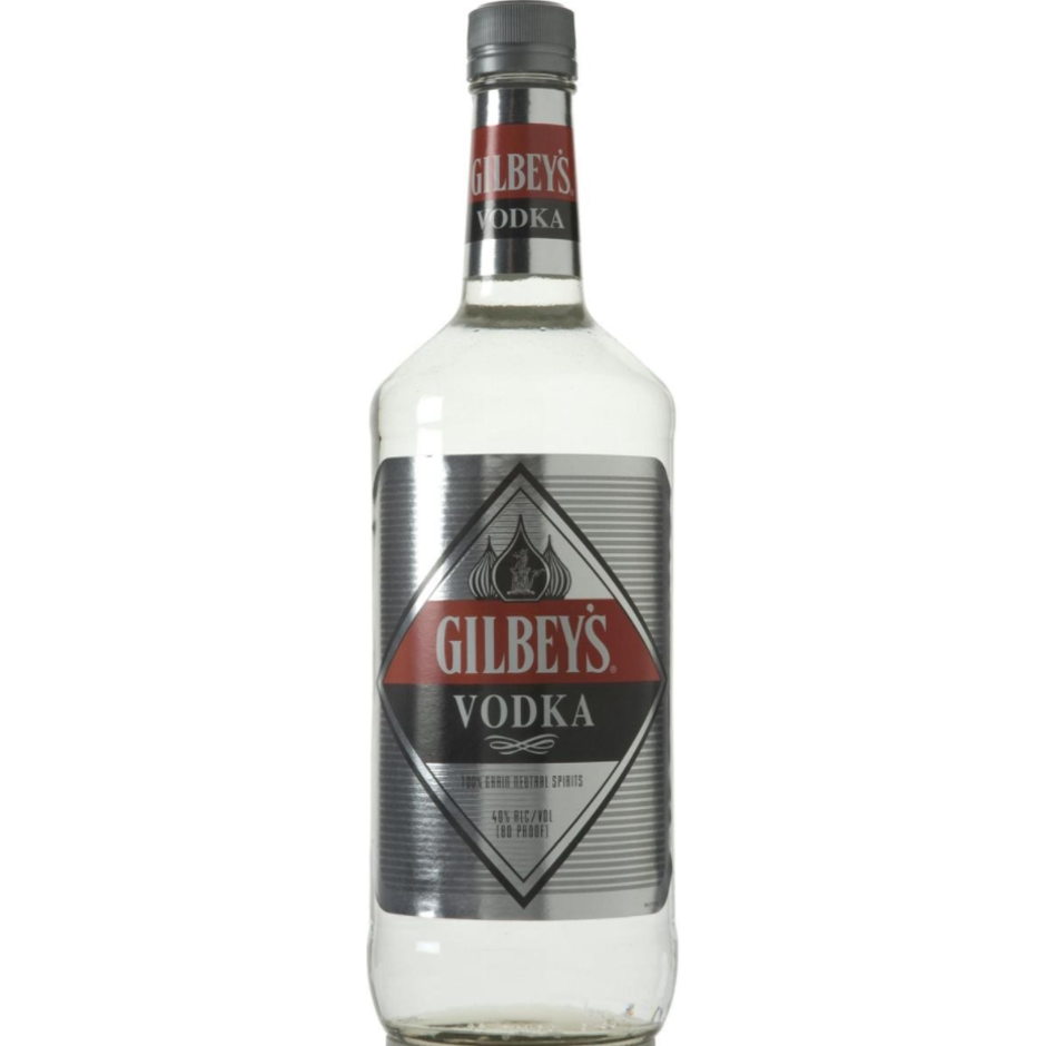 Gilbeys Vodka