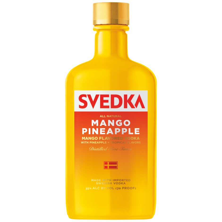 Svedka Mango Pineapple Vodka