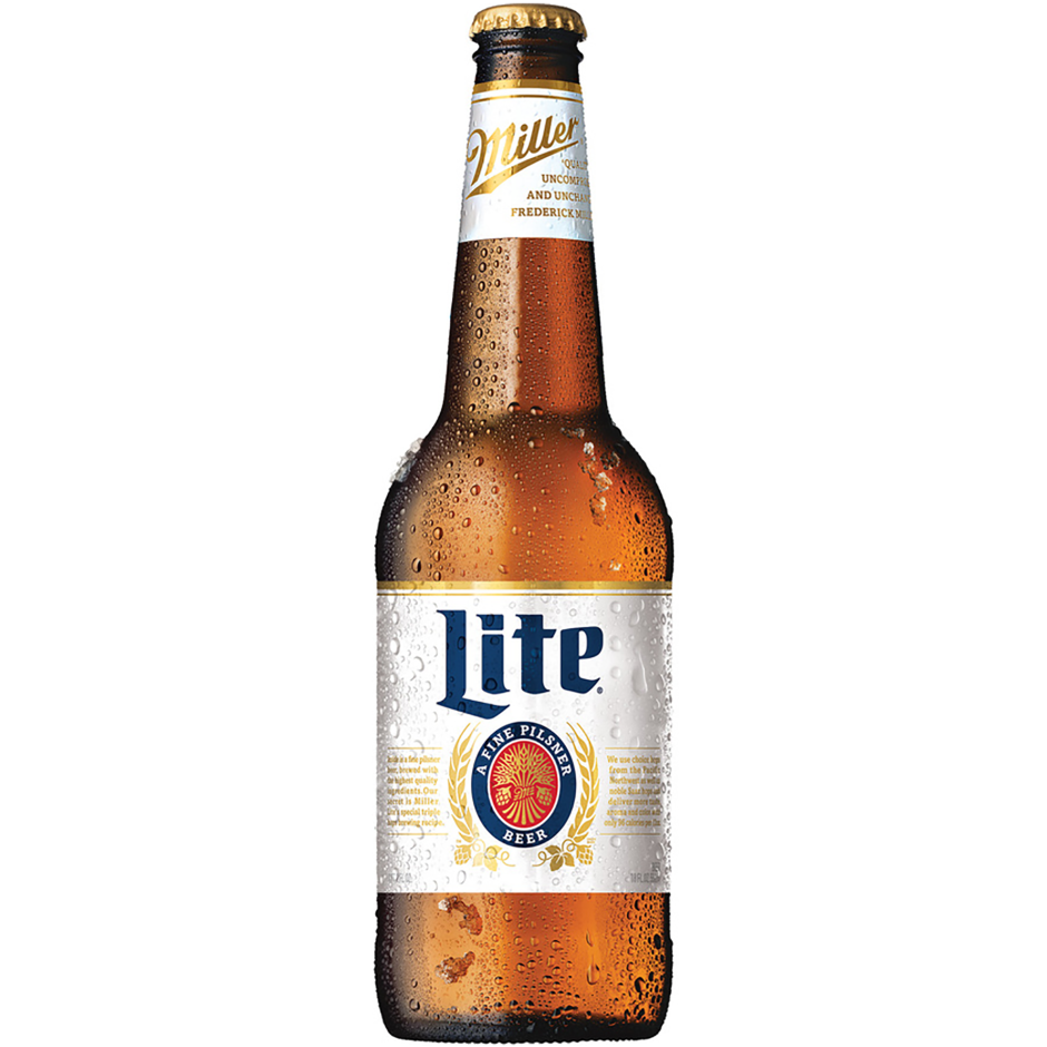 Miller Lite 15Pk Bottles