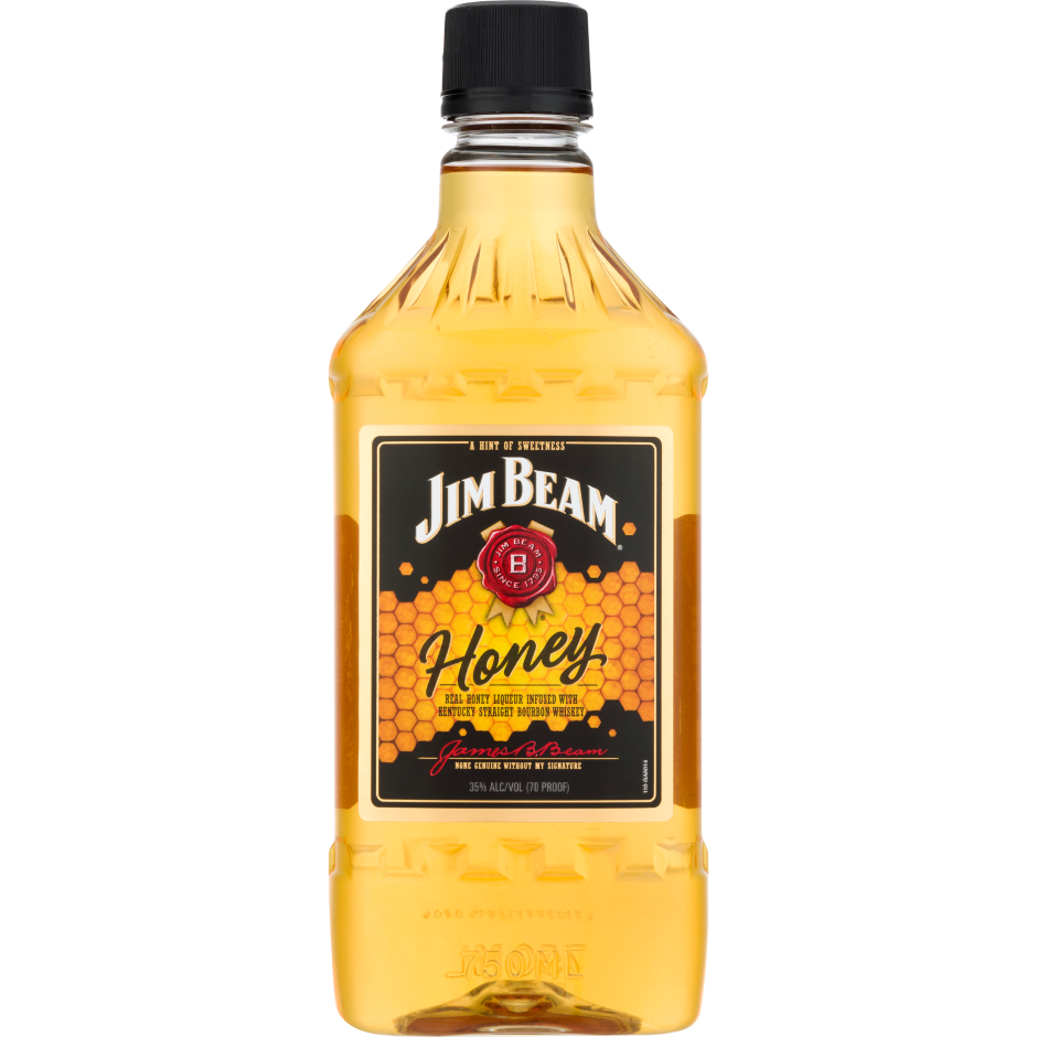 Jim Beam Honey Pet Goody Goody Liquor