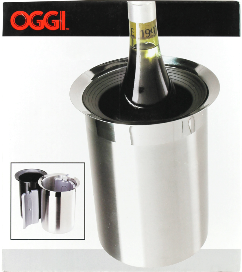 Oggi Wine Cooler W/Freezer Insert