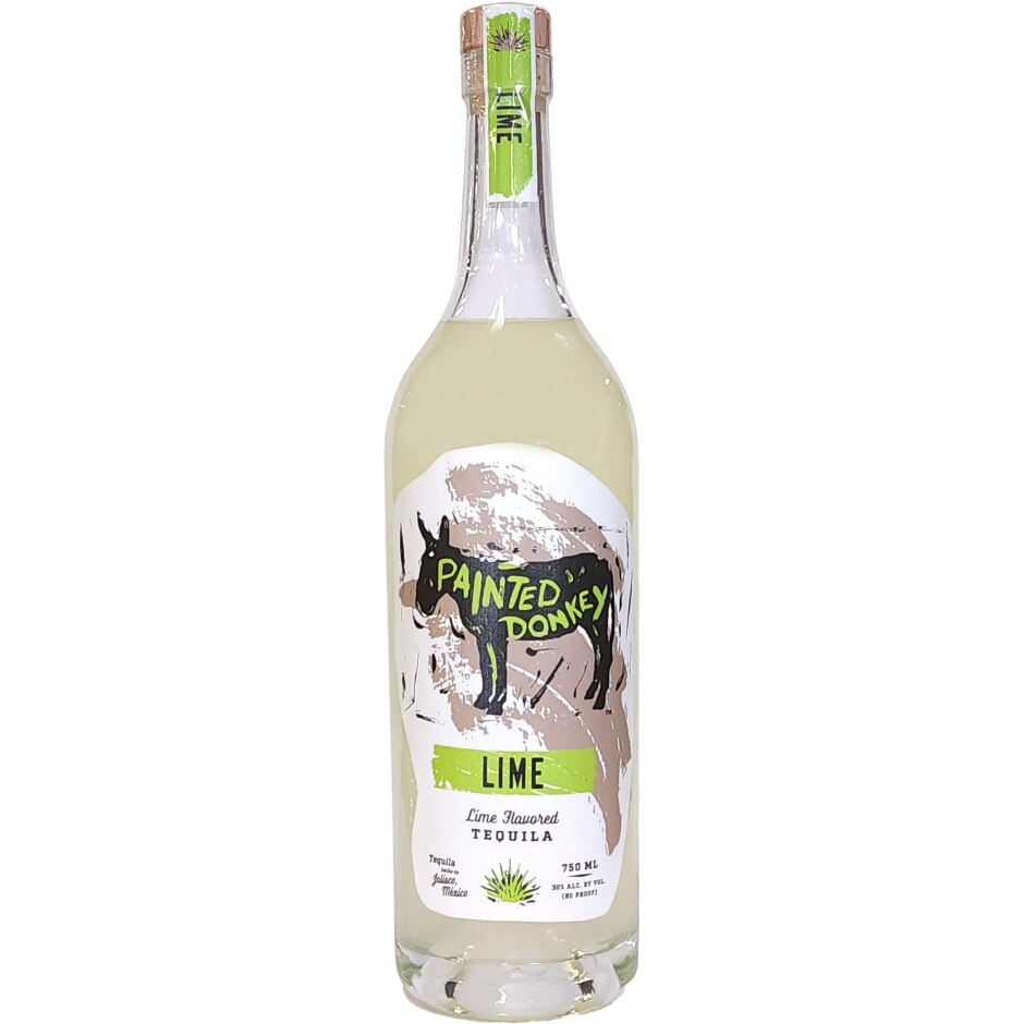 Painted Donkey Tequila Lime
