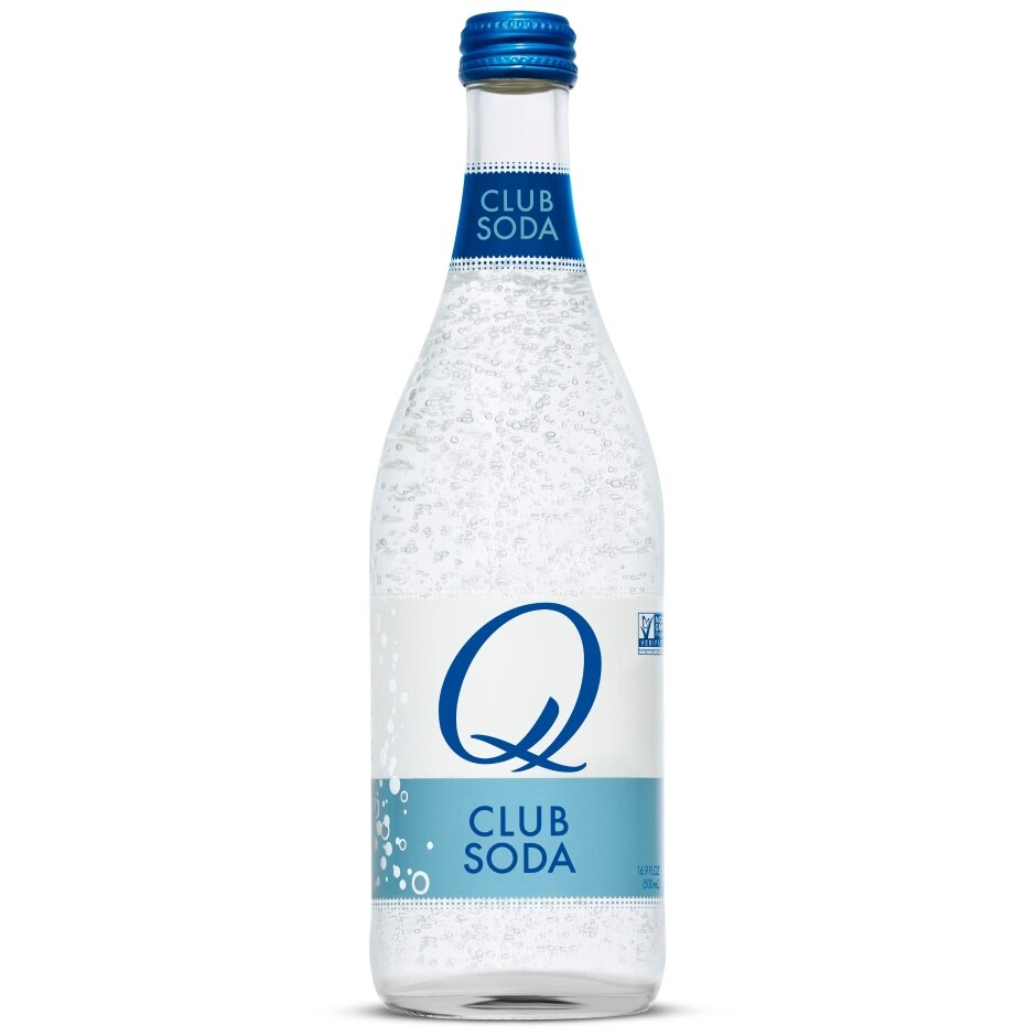 Q Club Soda