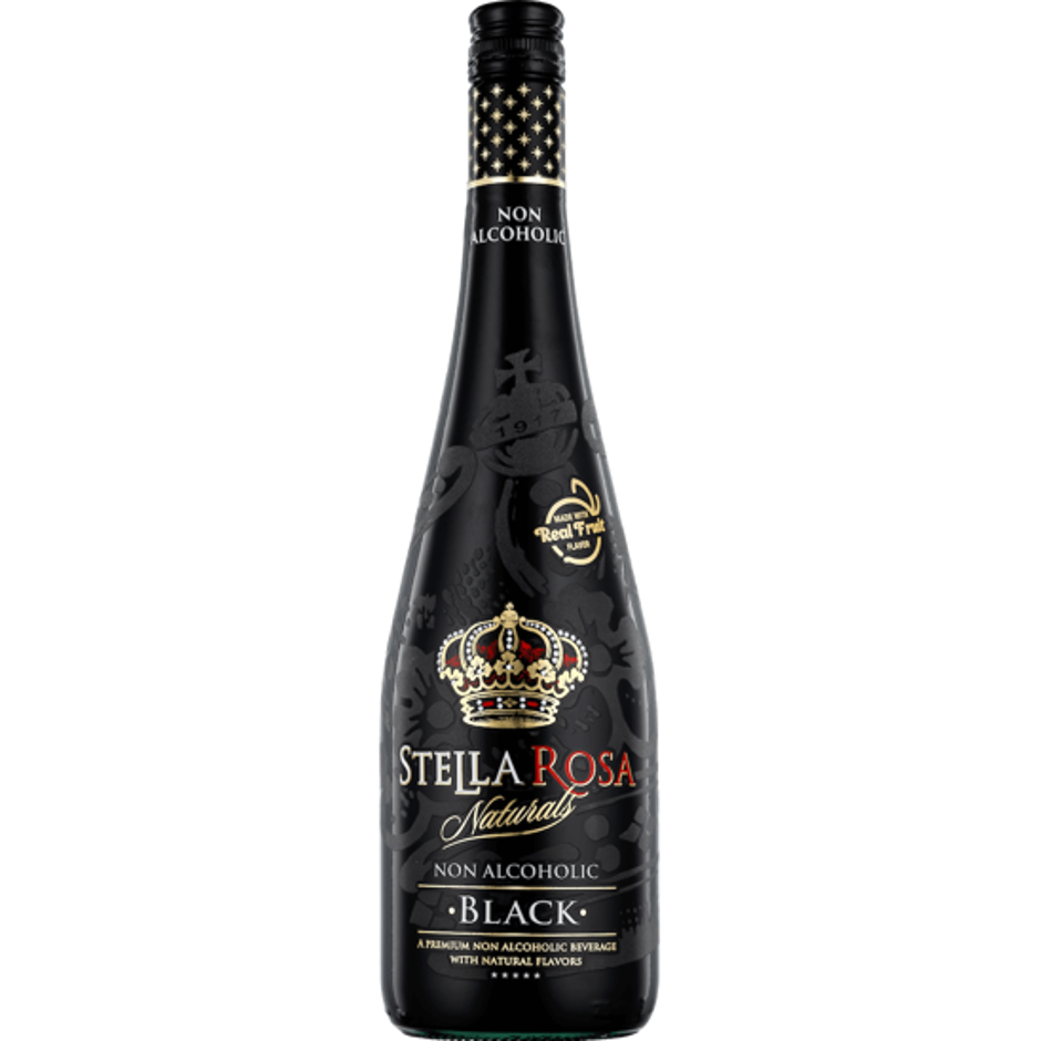 Stella Rosa Black Non Alc