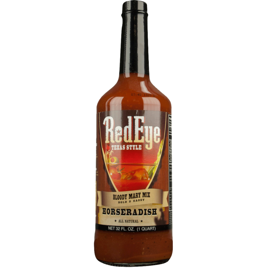 Red Eye Horseradish Bloody Mary Mix