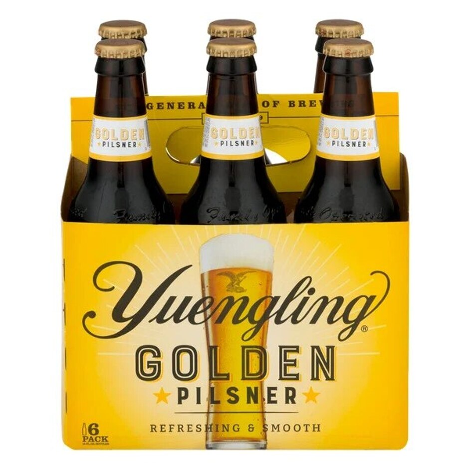 Yuengling Golden Pilsner 6Pk Goody Goody Liquor