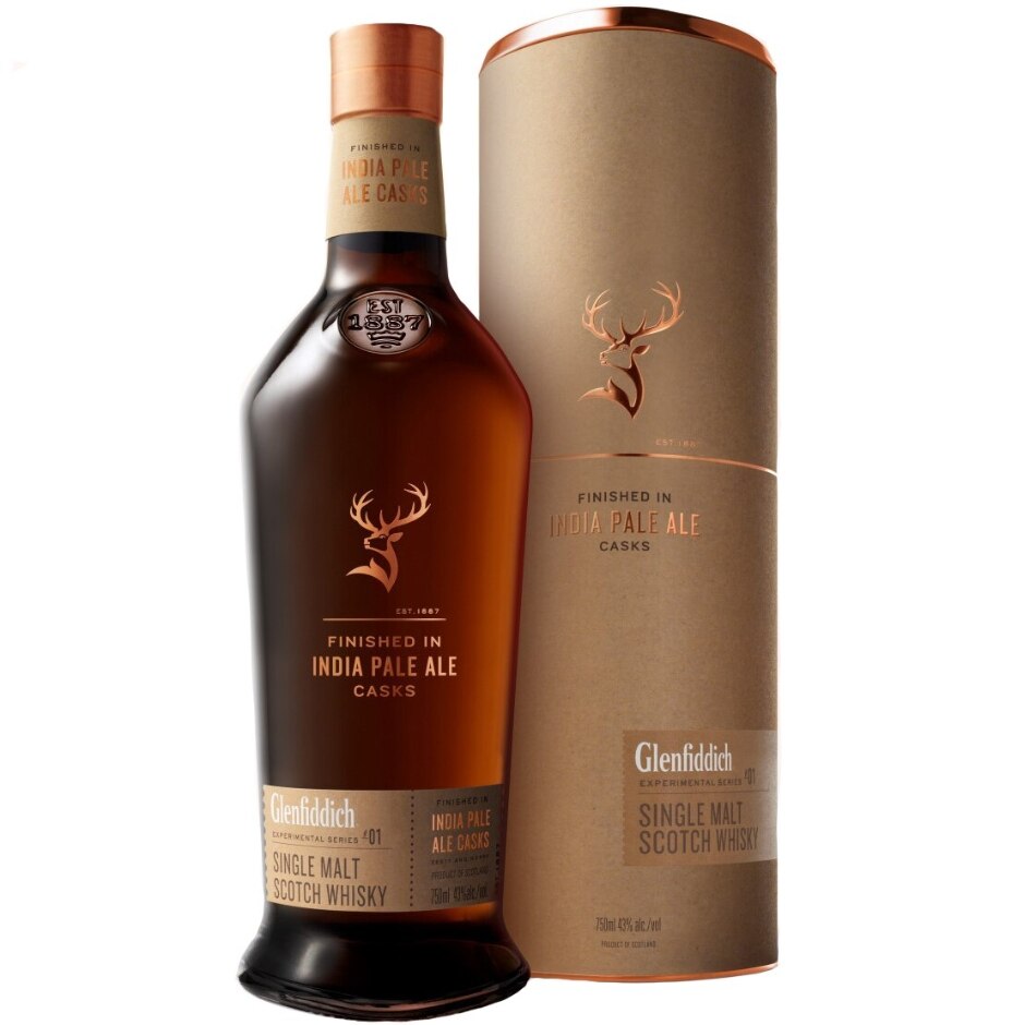 Glenfiddich India Pale Ale Casks