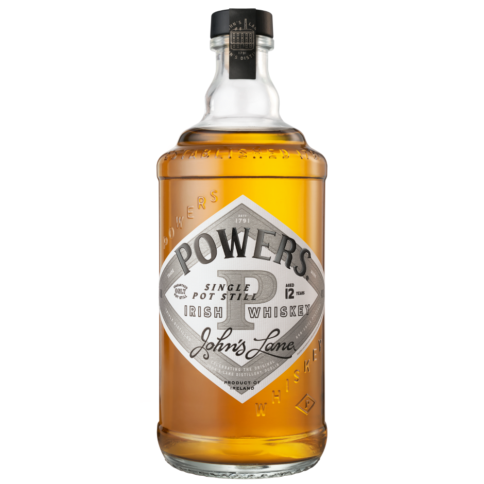 Powers Irish Whiskey Signature Goody Goody Liquor