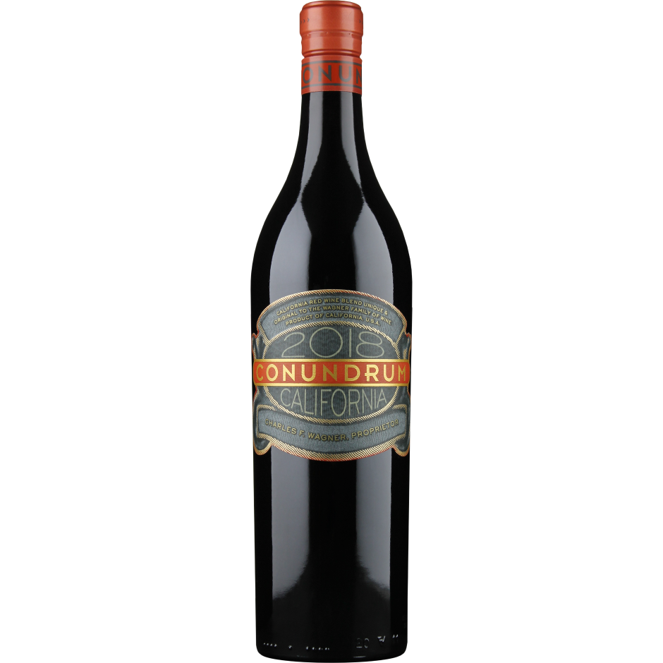 Caymus Conundrum Red