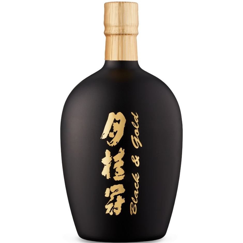 Gekkeikan Black & Gold Sake Goody Goody Liquor