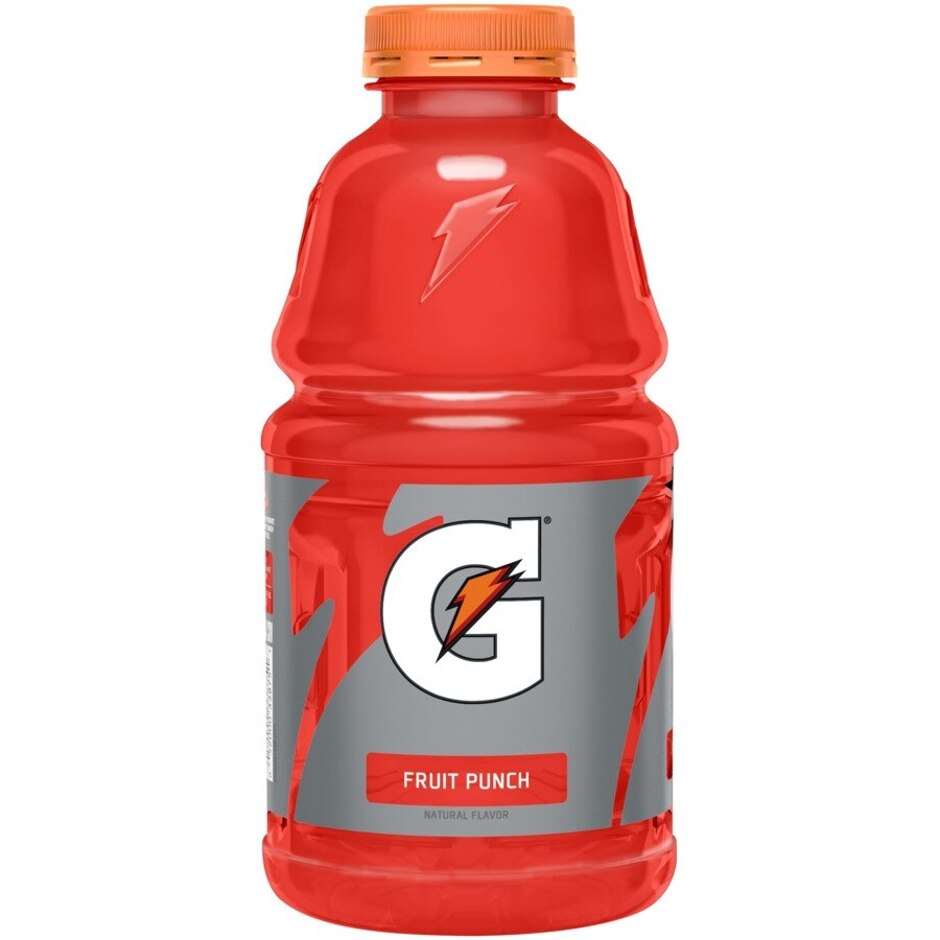 Gatorade Fruit Punch 28 Oz Goody Goody Liquor