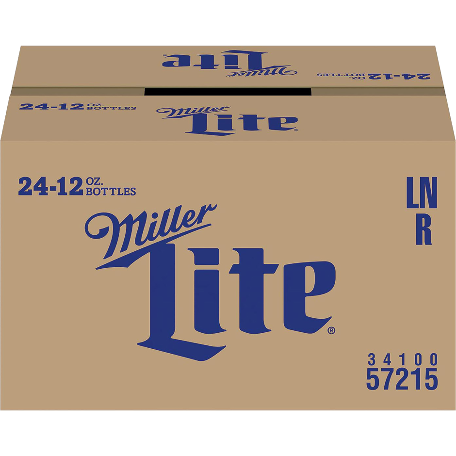 Miller Lite 24Pk