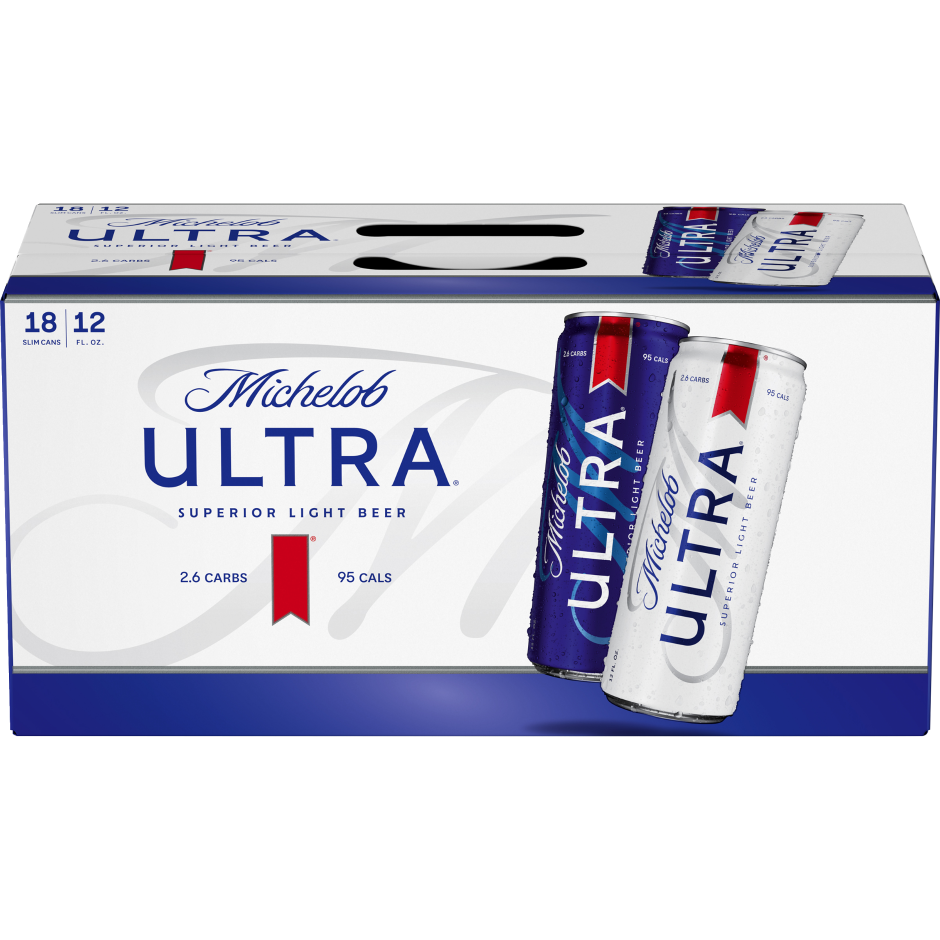 Michelob Ultra 24 Pack Cans Goody Goody Liquor