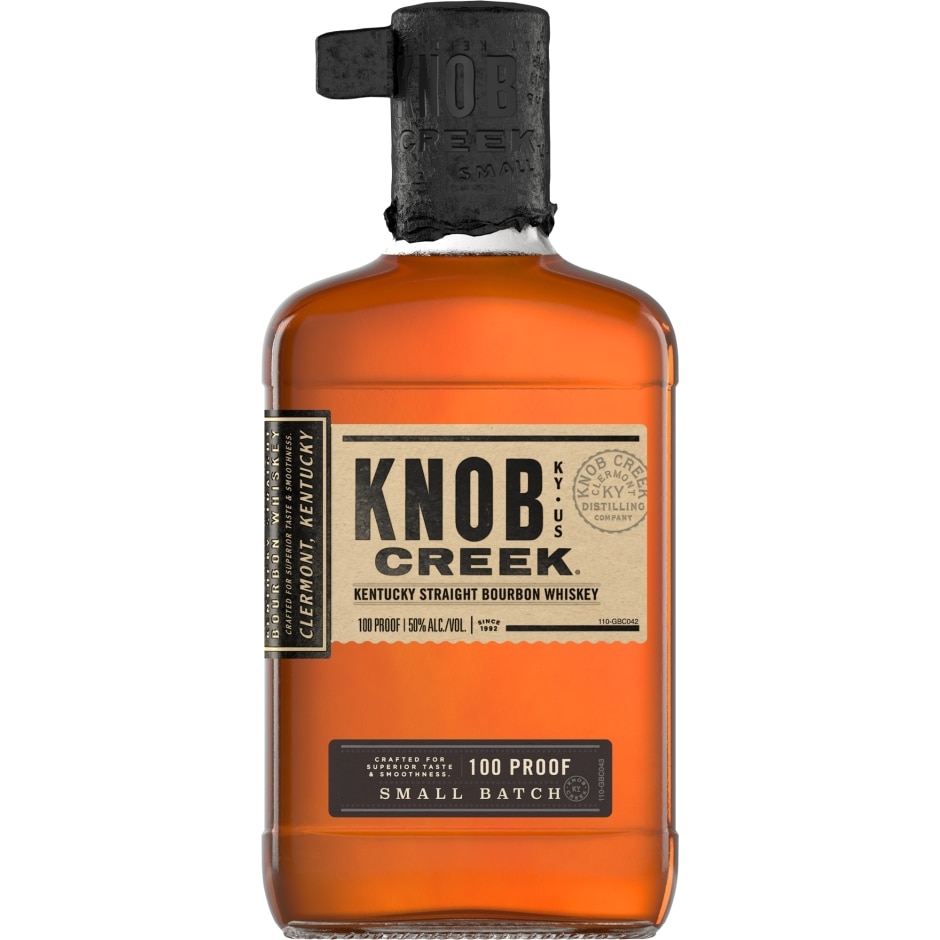 Knob Creek Small Batch Bourbon