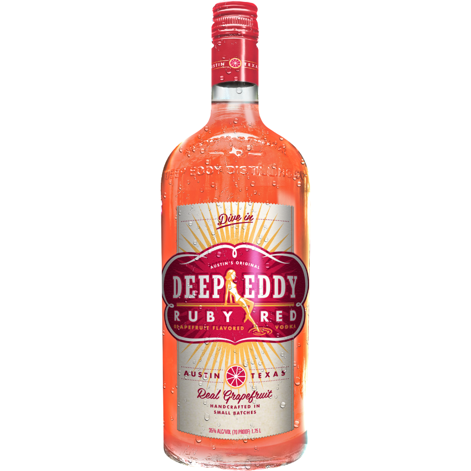 Deep Eddy Cranberry Vodka