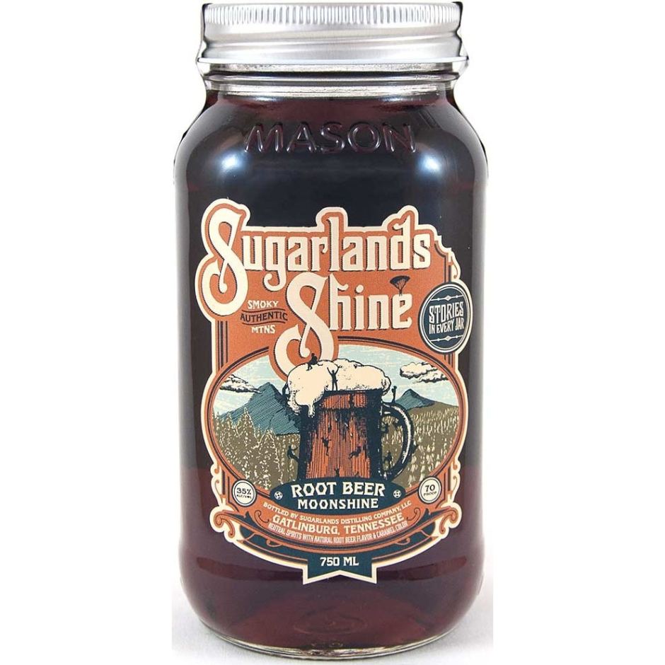 Sugarland Moonshine Root Beer