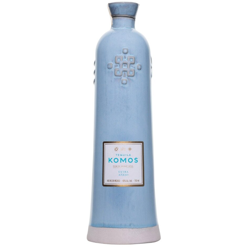 Komos Tequila Extra Anejo