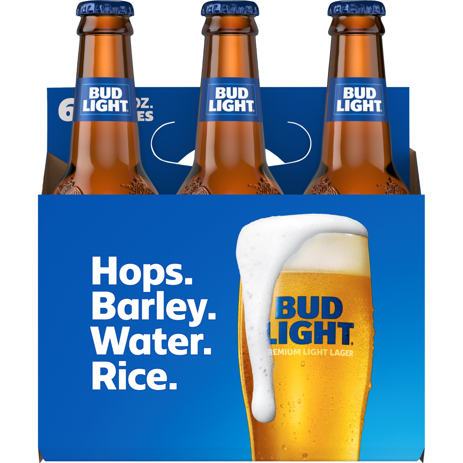 Bud Light 6Pk Goody Goody Liquor