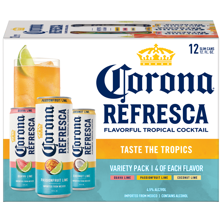 Hornitos Tequila Seltzer Lime 4Pk Cans Goody Goody Liquor