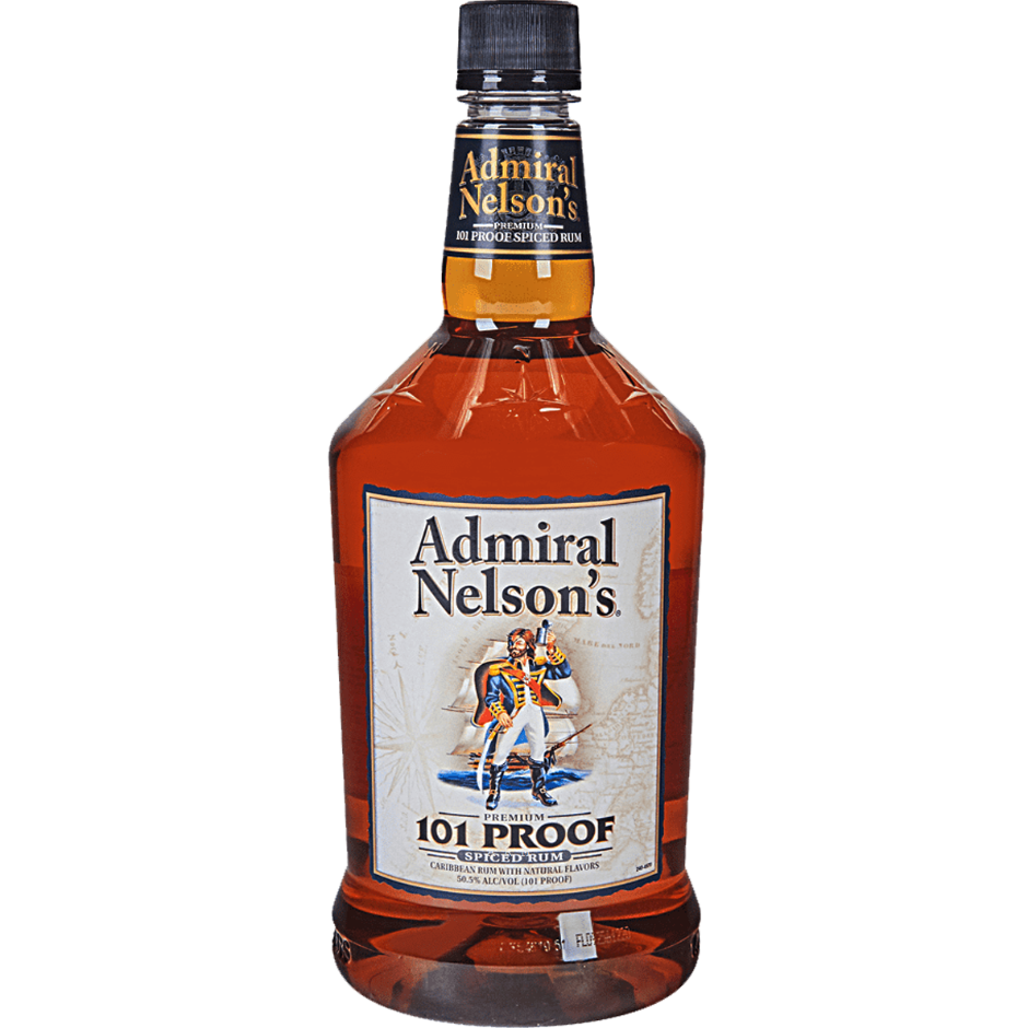 Admiral Nelson Spiced Rum