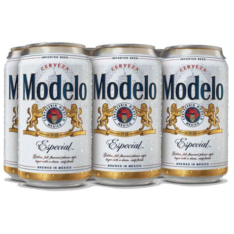 Modelo Especial 6-Pk Cans | Goody Goody Liquor
