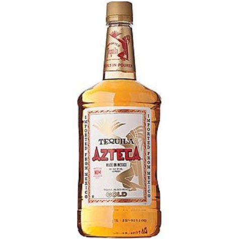 Azteca Gold Tequila | Goody Goody Liquor