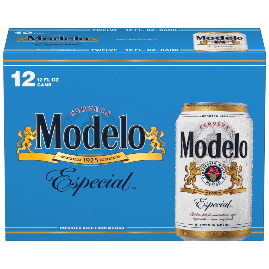 Modelo Especial 12-Pk Cans | Goody Goody Liquor